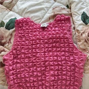 Princess polly popcorn top